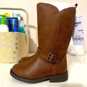 Toddler Tall boots